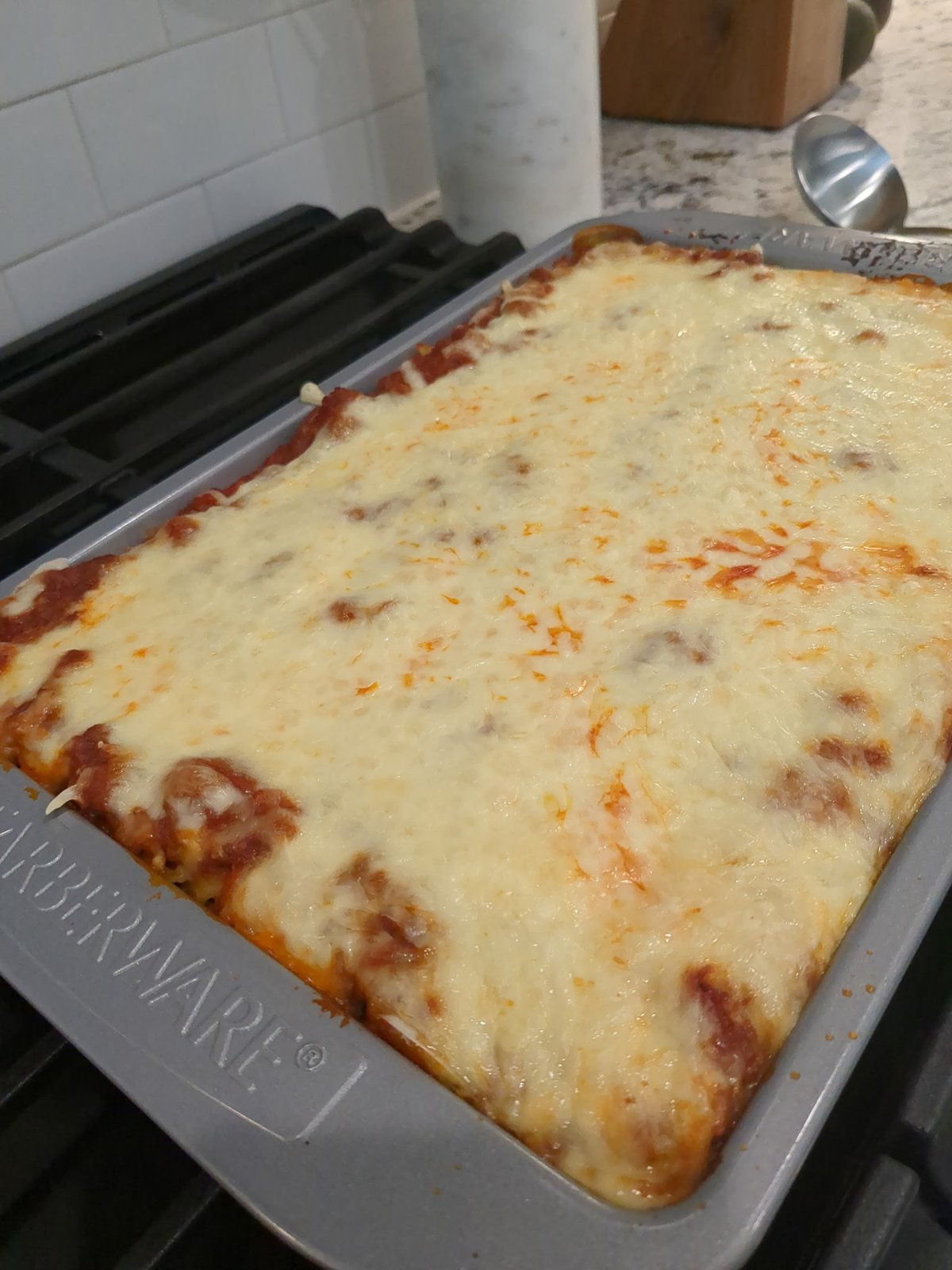 Baked Ziti