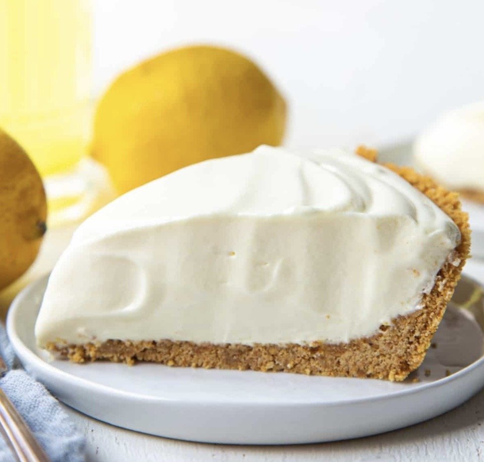 Lemonade Pie
