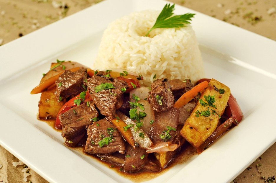 Lomo Saltado