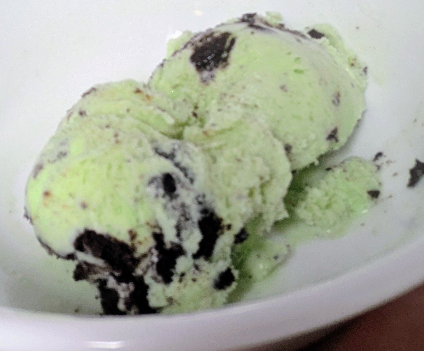 Grasshopper Ice Cream