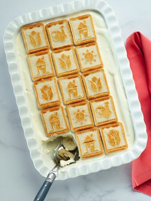 Not Yo’ Mama’s Banana Pudding