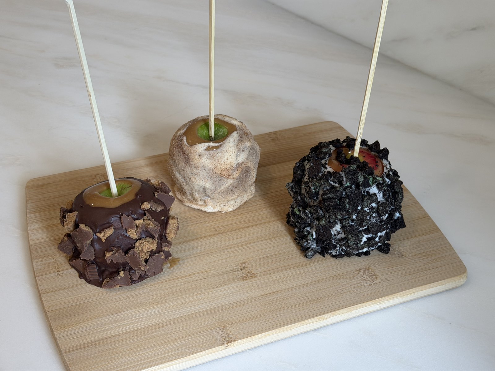 Caramel Apples